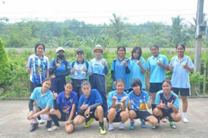 กีฬาสี ปีการศึกษา 2565 (กีฬาประเภททีม)