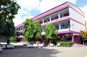 ภาพอาคารเรียน