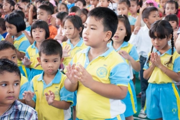 กิจกรรมเก่งดีมีสุข ระดับอนุบาล 12072561