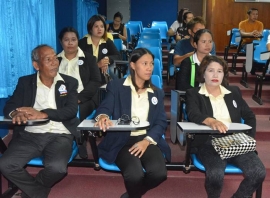 ประชุมผู้ปกครอง ระดับประถม 01062562