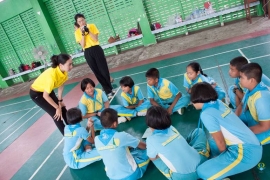 ค่ายบูรณการ ระดับ ป.5 17-08-2562