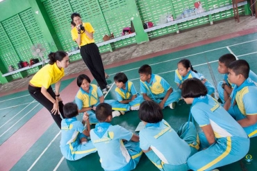 ค่ายบูรณการ ระดับ ป.5 17-08-2562