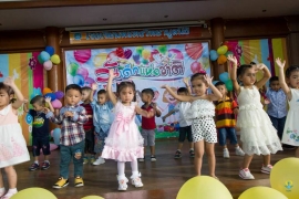 กิจกรรมเก่งดีมีสุข ระดับอนุบาล 10-01-2562