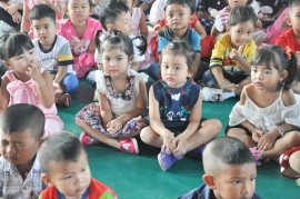 กิจกรรมเก่งดีมีสุข ระดับอนุบาล 02022560