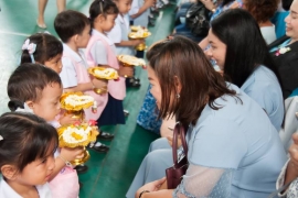 กิจกรรมวันแม่แห่งชาติ ระดับอนุบาล 10082561