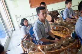 ค่ายดนตรีไทย ภาคฤดูร้อน ครั้งที่ 1 13032560