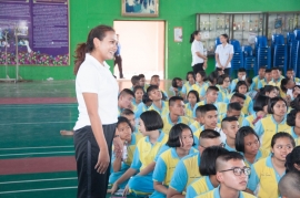 งานแนะแนว ระดับ ม.3 และ ม.6  06022560