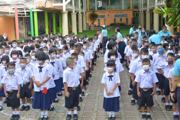 กิจกรรมปรับพื้นฐานระดับ ป.1 ปีการศึกษา 2565