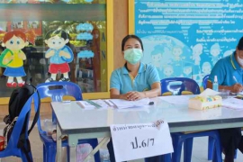 จำหน่ายอุปกรณ์การเรียน ระดับประถมศึกษาปีที่ 4-6 ปีการศึกษา 2565