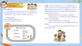 ข่าวสารอนุบาล ฉ.2 ปีการศึกษา2565