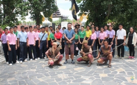 ทัศนศึกษา ม.4  (วิทย์สัญจร) 2560