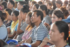 งานประชุมผู้ปกครอง ระดับอนุบาล 27-05-2561