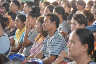 งานประชุมผู้ปกครอง ระดับอนุบาล 27-05-2561