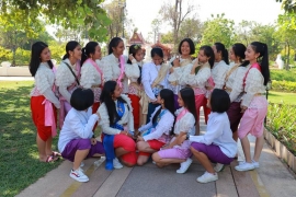 ทัศนศึกษา ระดับช้ัน มัธยมศึกษาปีที่ 5  2562