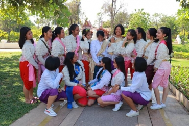 ทัศนศึกษา ระดับช้ัน มัธยมศึกษาปีที่ 5  2562