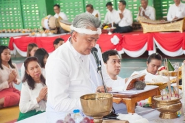 ไหว้ครูดนตรี นาฎสิลป์ 01-08-2562