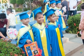 กิจกรรมบัณฑิตน้อยปีการศึกษา 2559 18032560