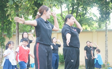 กายบริหาร 23082560