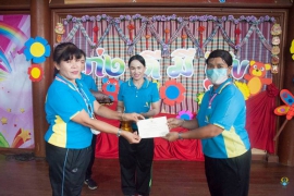 กิจกรรมเก่งดีมีสุข ระดับอนุบาล 3  (11-03-2564)