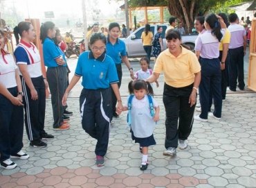 กิจกรรมเตรียมความพร้อม ระดับอนุบาล 2562