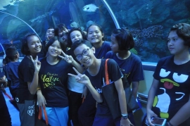 ค่ายวิทยาศาสตร์ ระดับ ม.1 2559