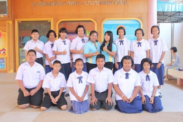 ประชุมผู้ปกครอง ระดับมัธยม 04062559