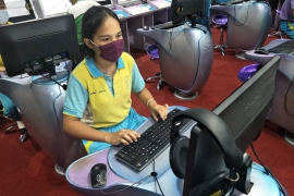 แข่งขันกีฬาอีสปอร์ต ฝึกคิดและคำนวณอย่างเป็นระบบ 31-08-2563