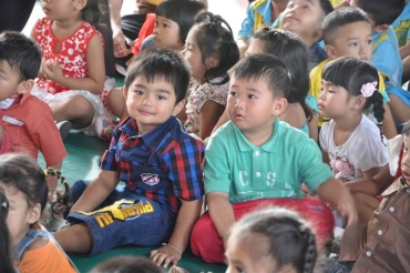 กิจกรรมเก่งดีมีสุข ระดับอนุบาล 11022559