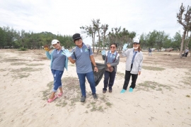 กิจกรรมจิตสาธารณ  ครั้งที่1 20052559