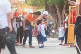 กิจกรรมเตรียมความพร้อมระดับอนุบาล 2559