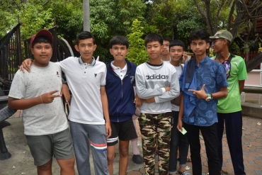 ทัศนศึกษา ระดับ ม.4  2561