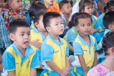 กิจกรรมเก่งดีมีสุข ระดับอนุบาล 18-07-2562