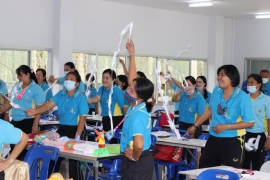 การอบรม Executive Function (EF) 26-12-2563