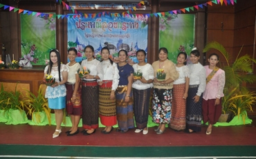 กิจกรรมลอยกระทง 03112560 (ระดับอนุบาล)