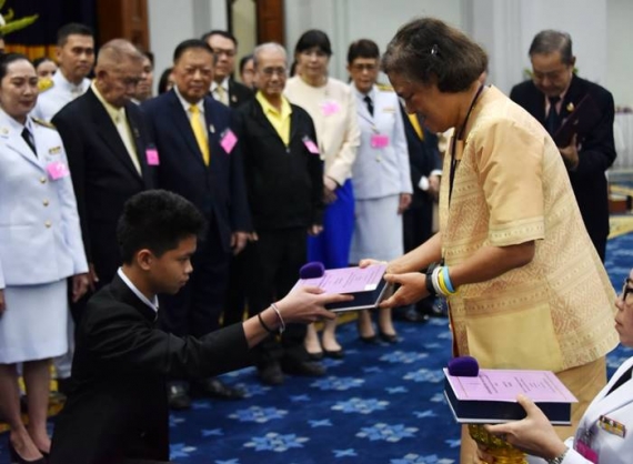 โรงเรียนพะตงวิทยามูลนิธิ ชนะเลิศ รายการประลองเพลง ประเลงมโหรี 2561