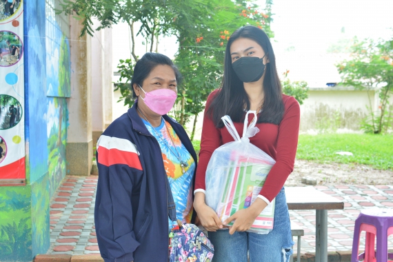 จำหน่ายอุปกรณ์การเรียน ระดับมัธยมศึกษาปีที่4-6 ปีการศึกษา2565