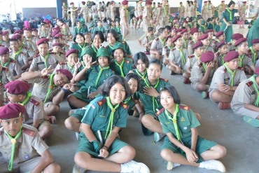 ลูกเสือ ม.1 2563