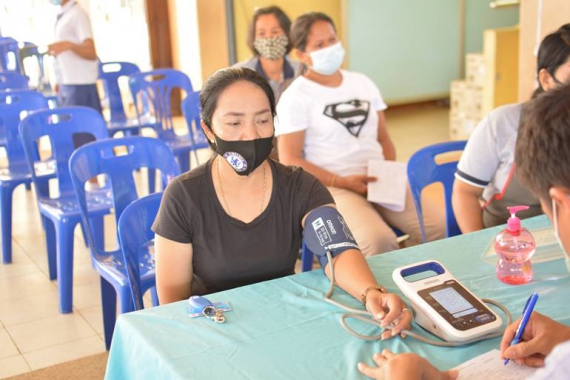 บริจาคโลหิต 3-2564