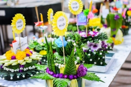 กิจกรรมวันลอยกระทง ระดับประถม 11-11-2562