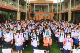 กิจกรรมปรับพื้นฐานระดับ ป.1 และ ป.6 ปีการศึกษา2565(B)