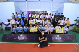 การแข่งขัน  PATONG ROV school war ณ ศูนย์กีฬาและนันทนาการ โรงเรียนพะตงวิทยามูลนิธิ 01072565