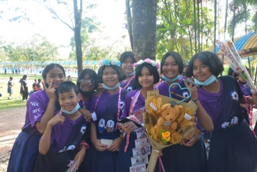 กิจกรรมปัจฉิมนิเทศ ป.6 31-03-64