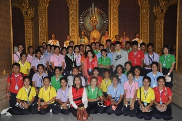 กิจกรรมทัศนศึกษา ม.4 2558