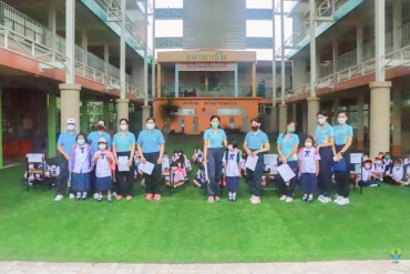 กิจกรรมปรับพื้นฐานระดับ ป.1 และ ป.6 ปีการศึกษา2565(A)