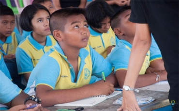 กิจกรรมค่ายวิทยาศาสตร์ ระดับ ป.6 11090560