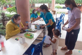 รับสมัครนักเรียน ปีการศึกษา 2564  (11-01-2564)