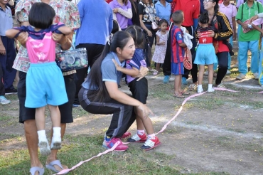 กีฬาเฉลิมพระเกียรติ ' ใต้ร่มพระบารมี 'เกมส์ 05082559