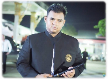 โรงเรียนพะตงวิทยามูลนิธิ ร่วมแสดงความยินดีกับเยวชนต้นแบบดนตรีไทย ระดับภาคใต้  2562