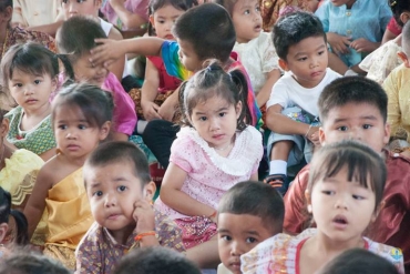 กิจกรรมวันลอยกระทง ระดับอนุบาล 11-11-2562