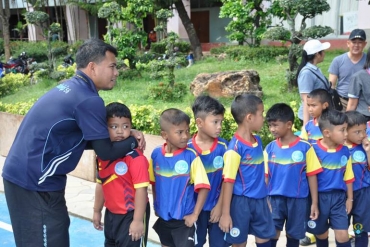 กิจกรรมวิชาการสานสัมพันธ์ ประจำปีการศึกษา 2561